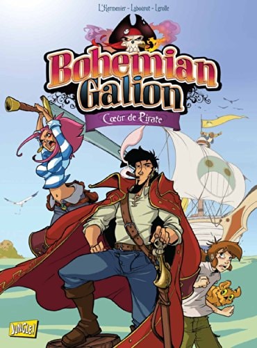 Bohemian Galion