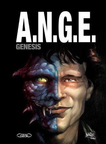 A. N. G. E.