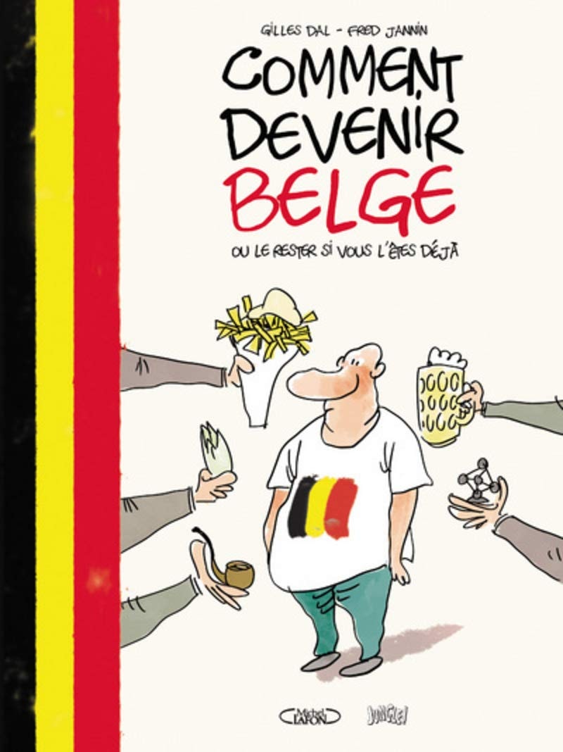 Comment devenir Belge