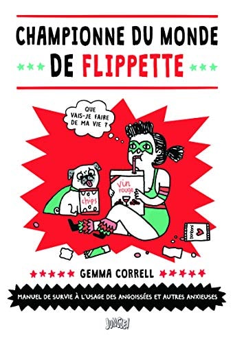 Championne du monde de flippette