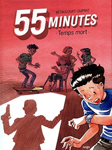 55 minutes - Temps mort