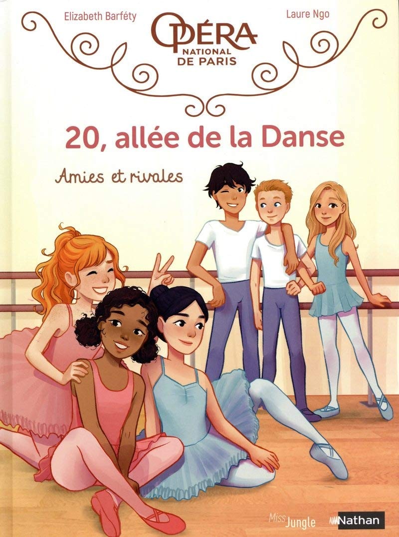 20, allée de la Danse