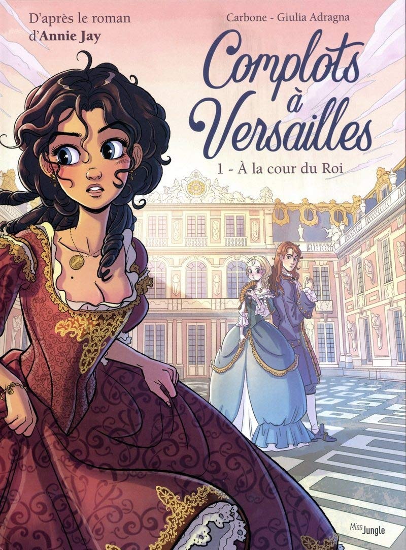 Complots à Versailles