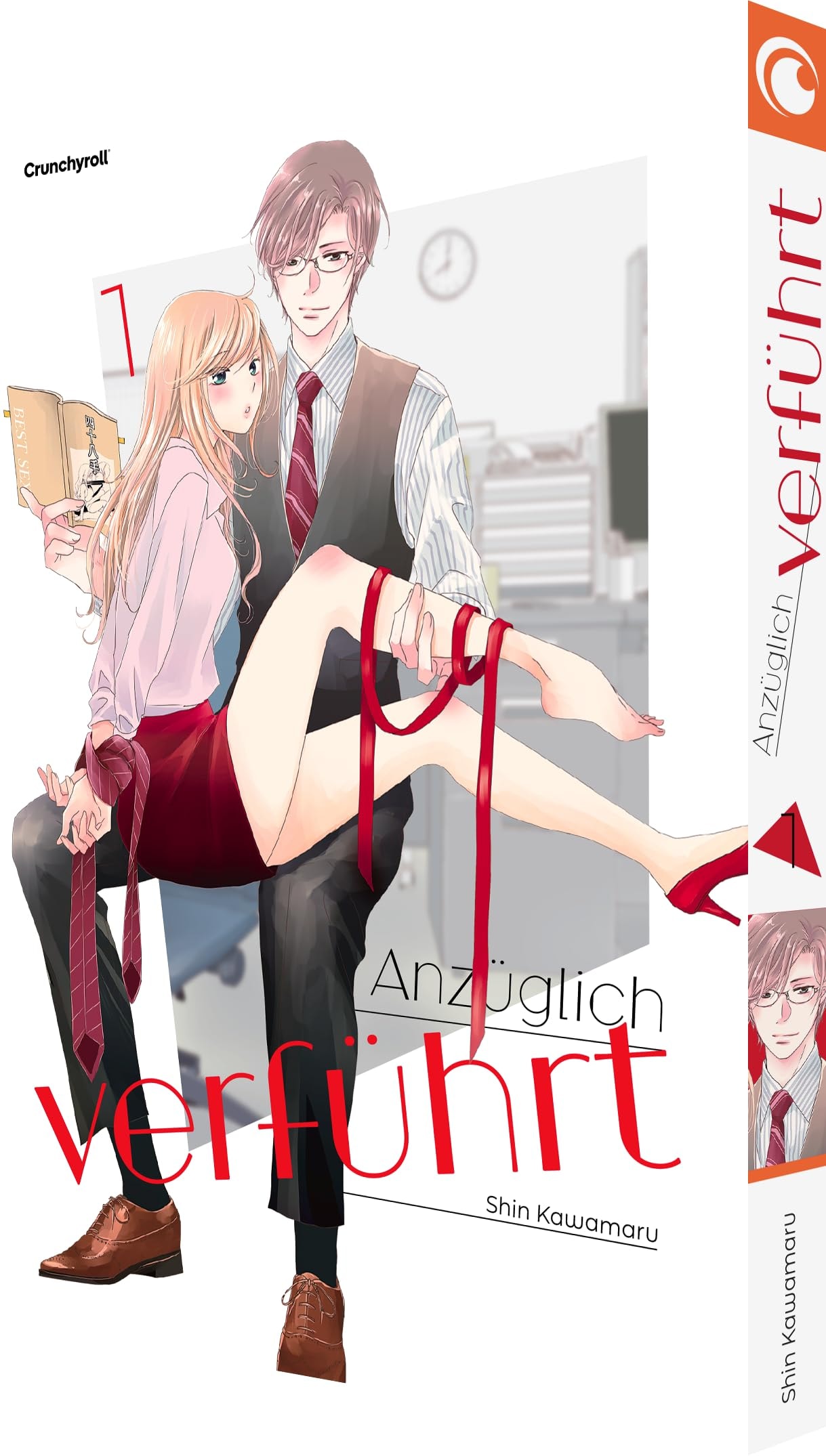 Anzüglich verführt