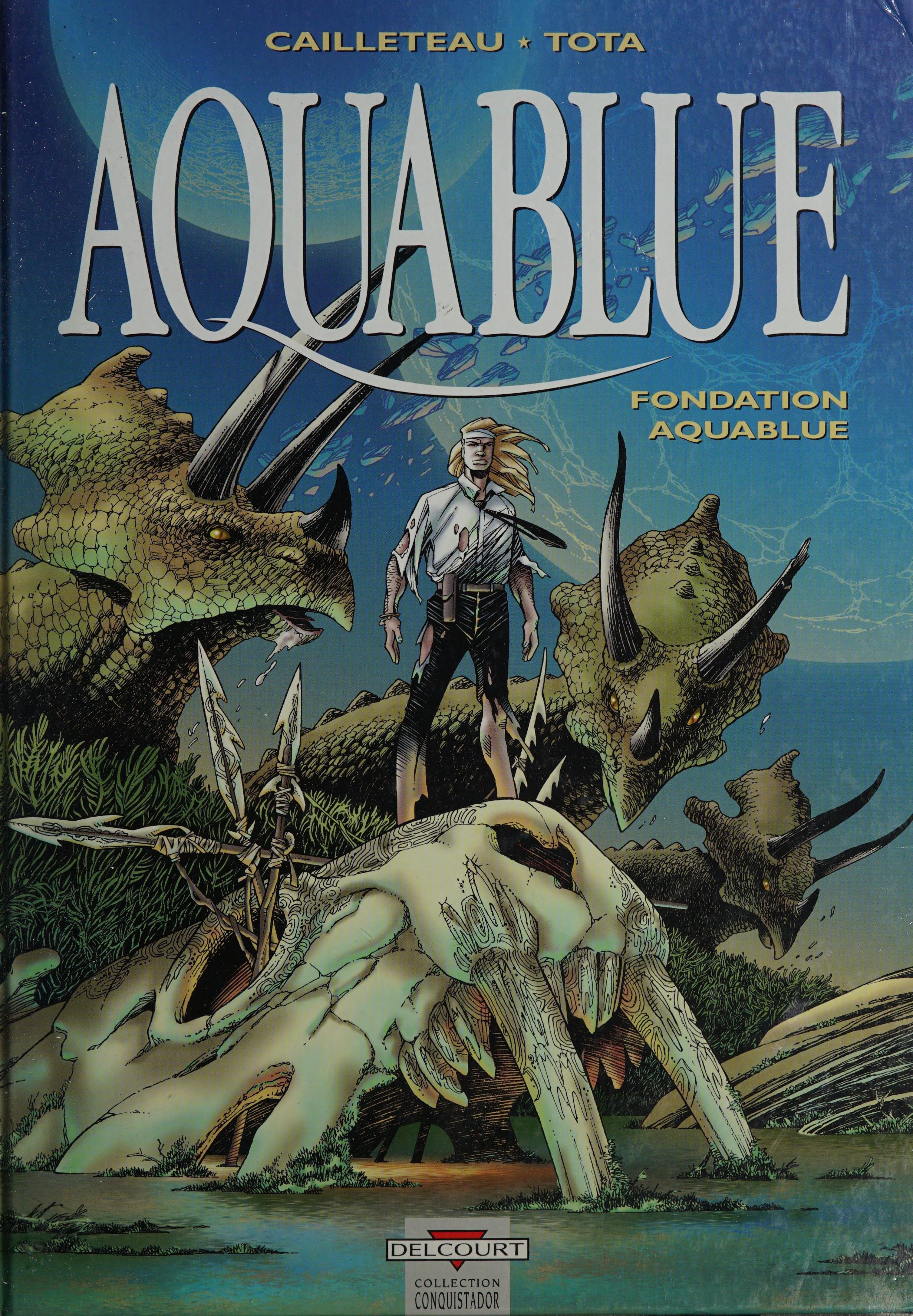 Aquablue #8