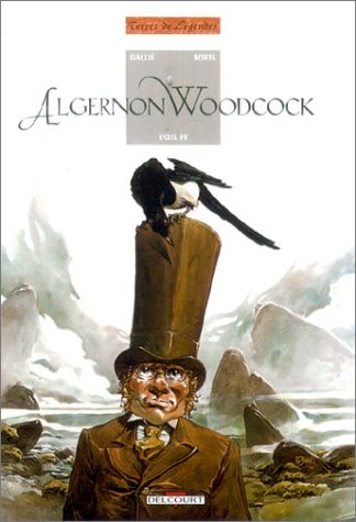 Algernon Woodcock #1