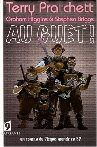 Au guet! #[nn]