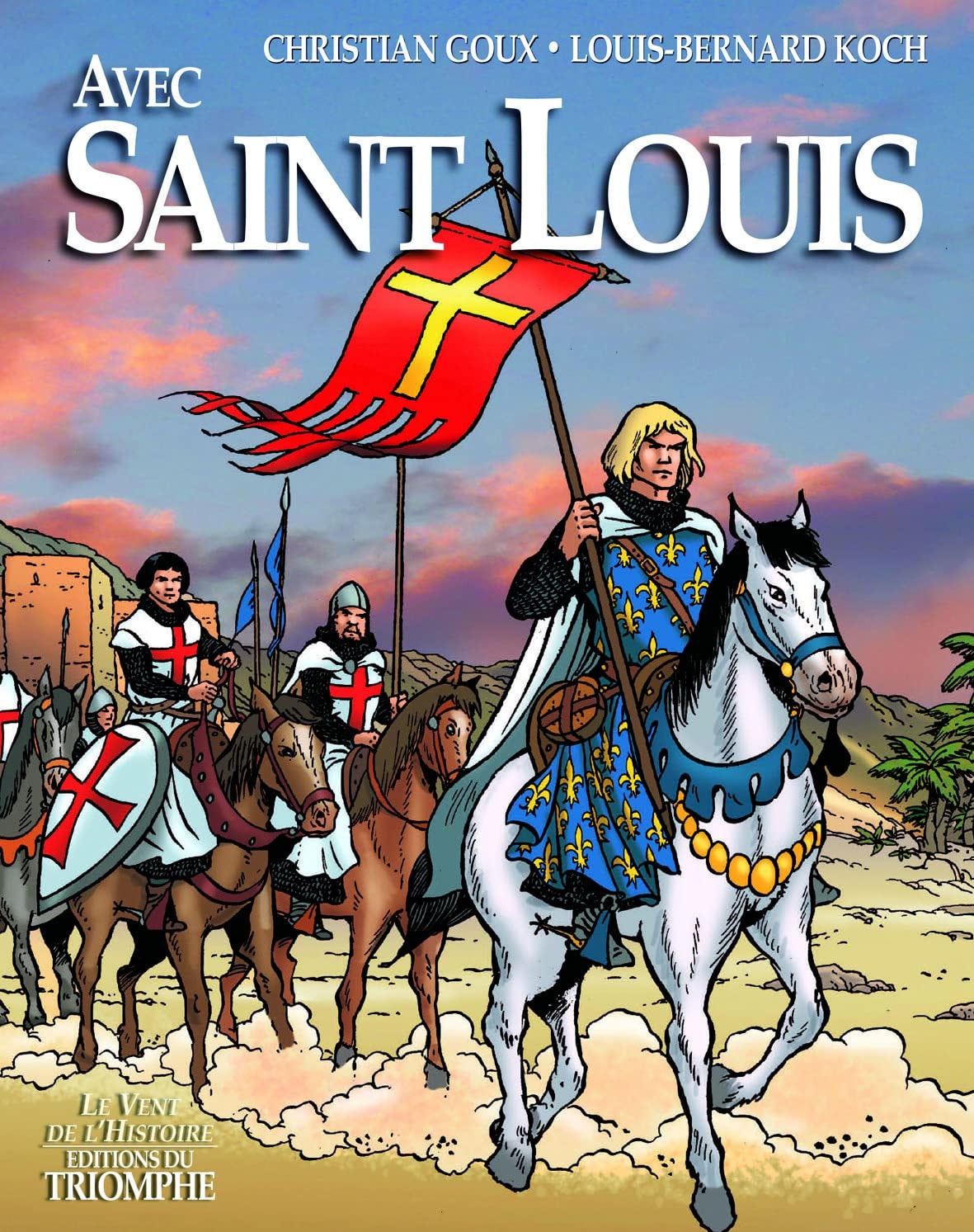 Avec Saint Louis