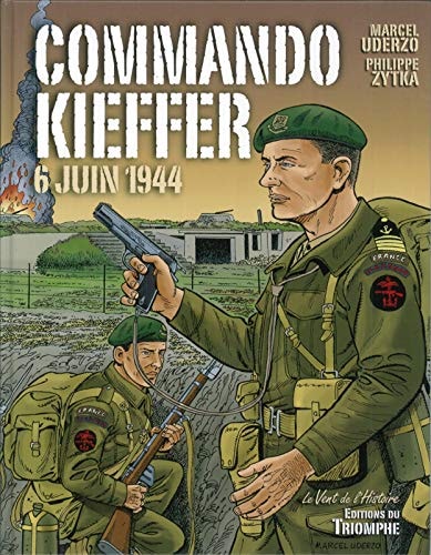 Commando Kieffer - 6 juin 1944