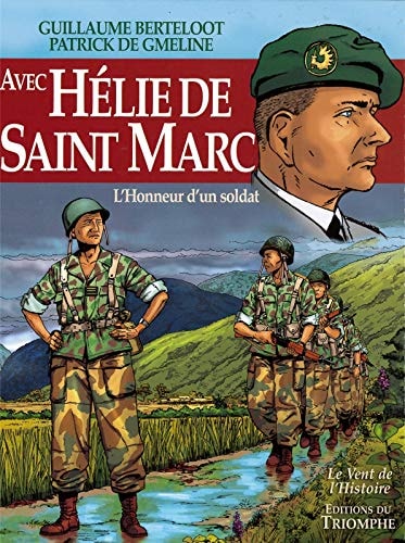 Avec Hélie de Saint Marc