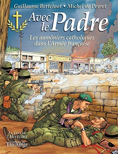 Avec le Padre