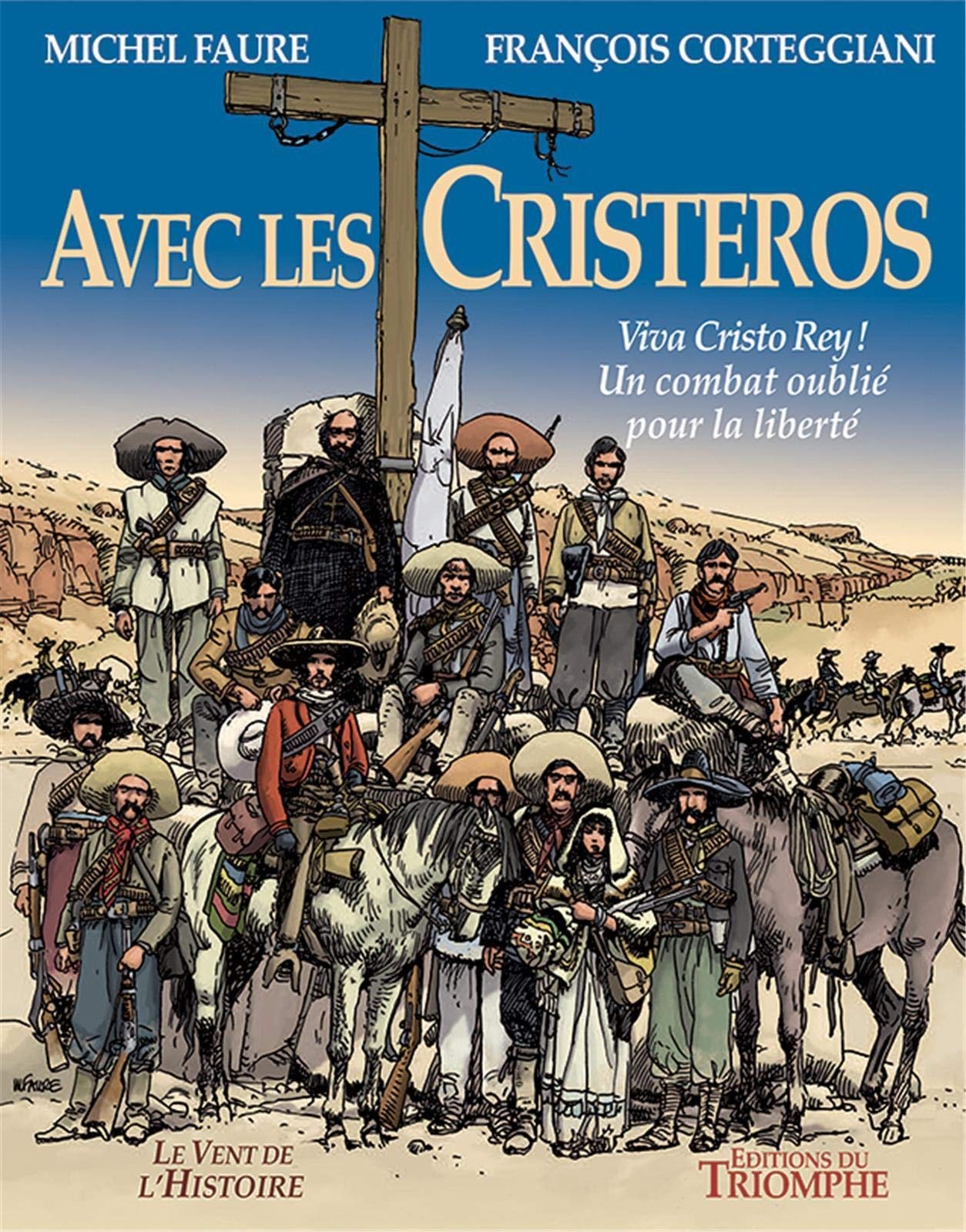 Avec les Cristeros