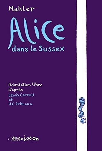 Alice dans le Sussex #[nn] cover