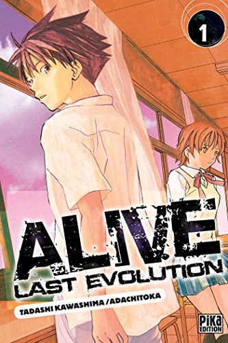 Alive Last Evolution