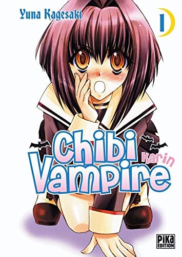 Chibi Vampire Karin