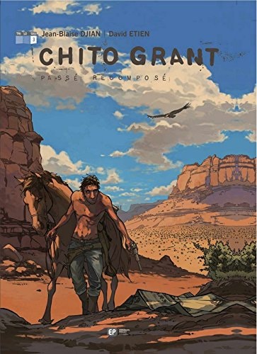 Chito Grant #3 cover