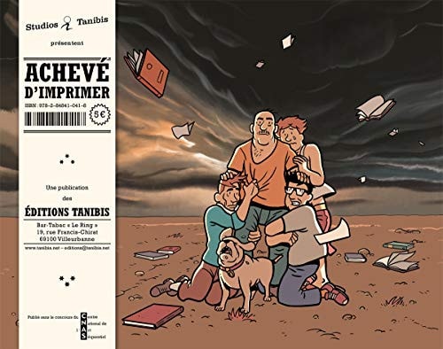 Achevé d'imprimer