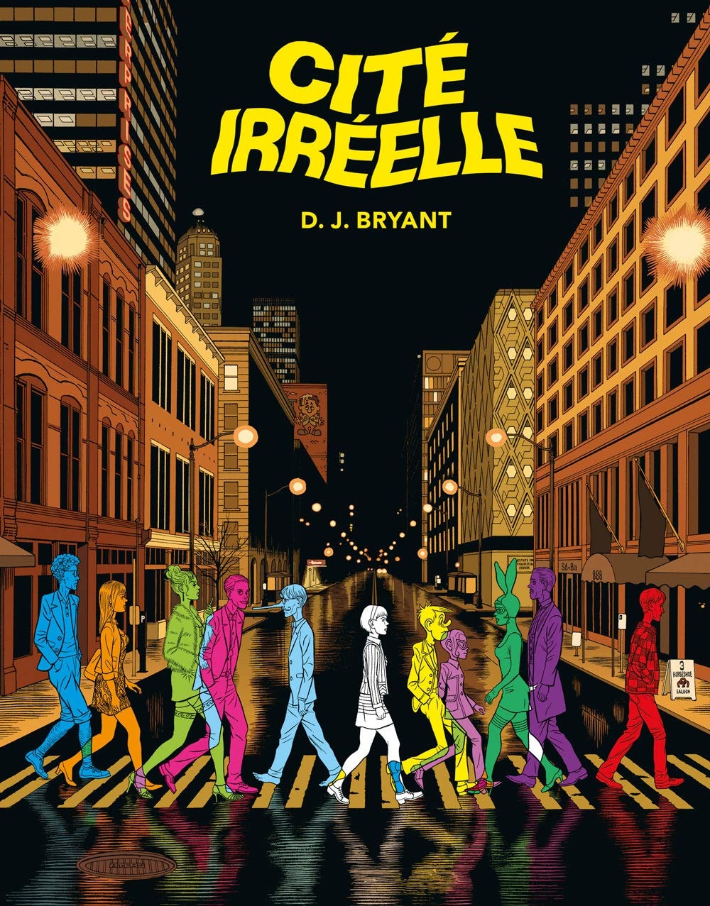 Cité irréelle