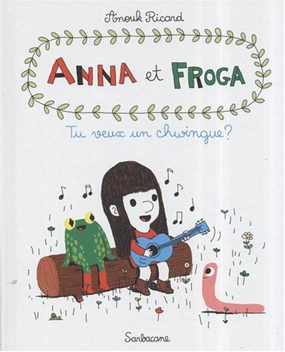 Anna et Froga