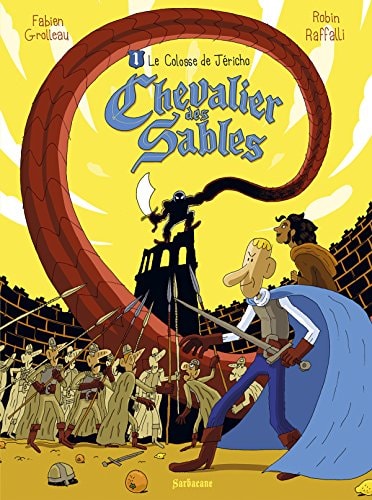 Chevalier des sables