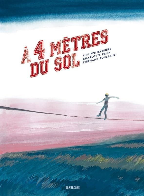 À 4 mètres du sol