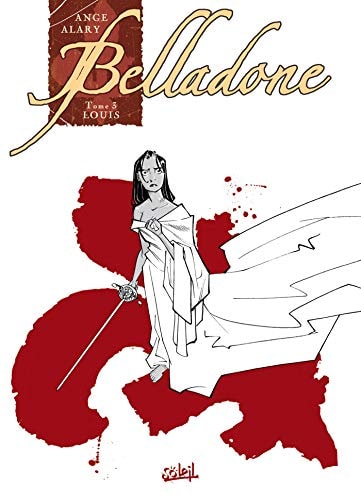 Belladone #3 cover