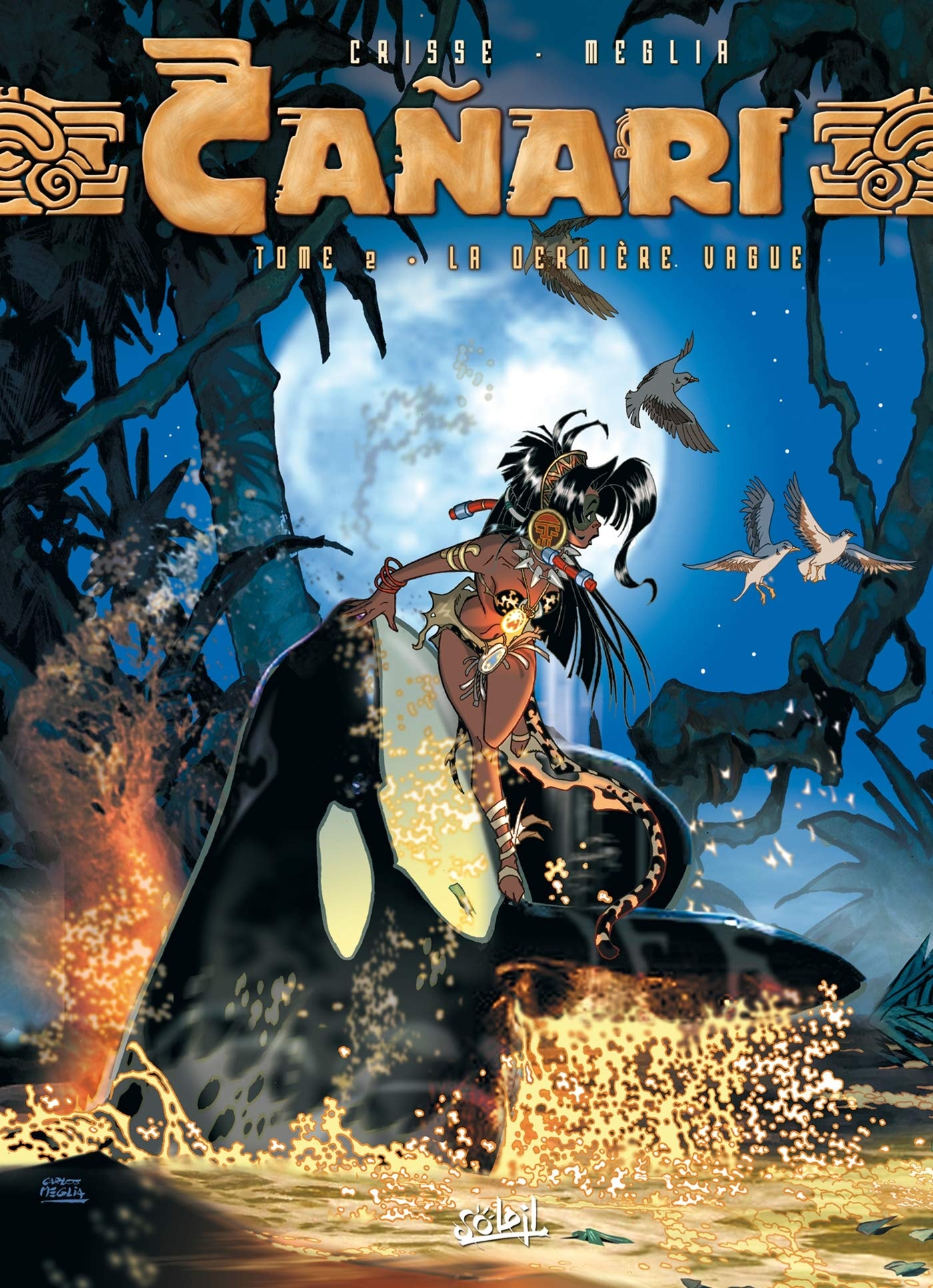 Cañari #2 cover