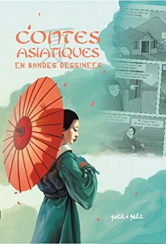 Contes Asiatiques en bandes dessinées