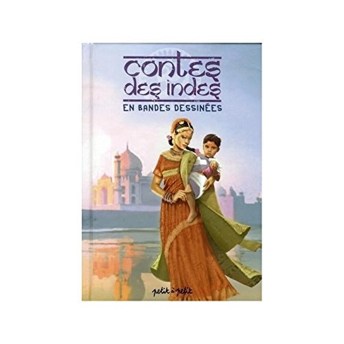 Contes des Indes en bandes dessinées