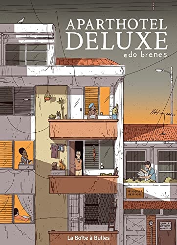 Aparthotel deluxe