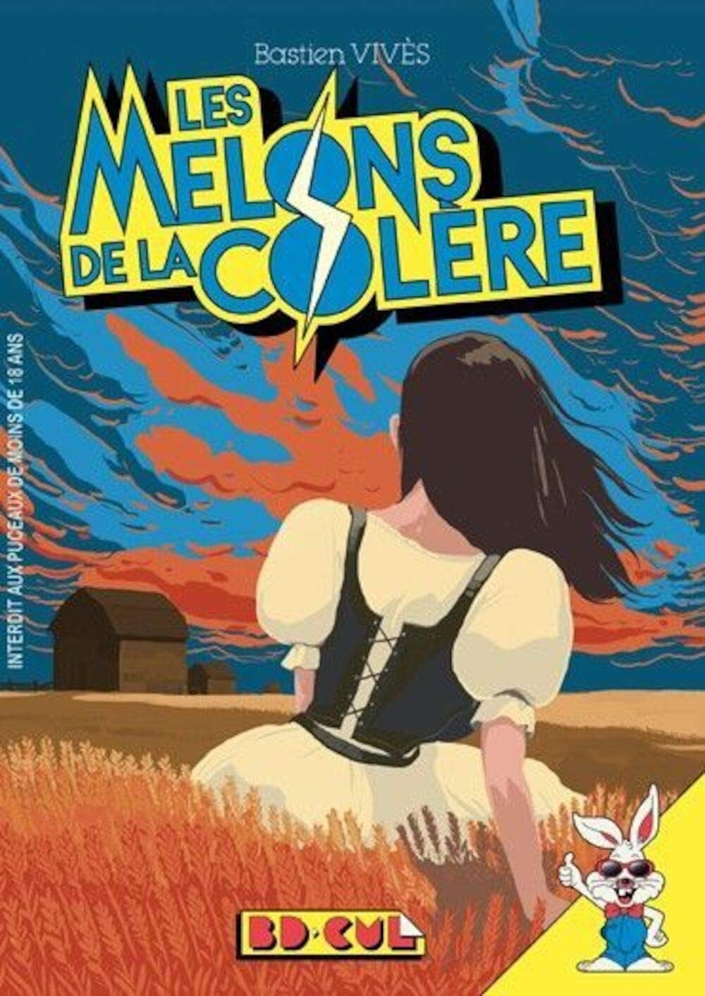 BD-Cul #4 cover