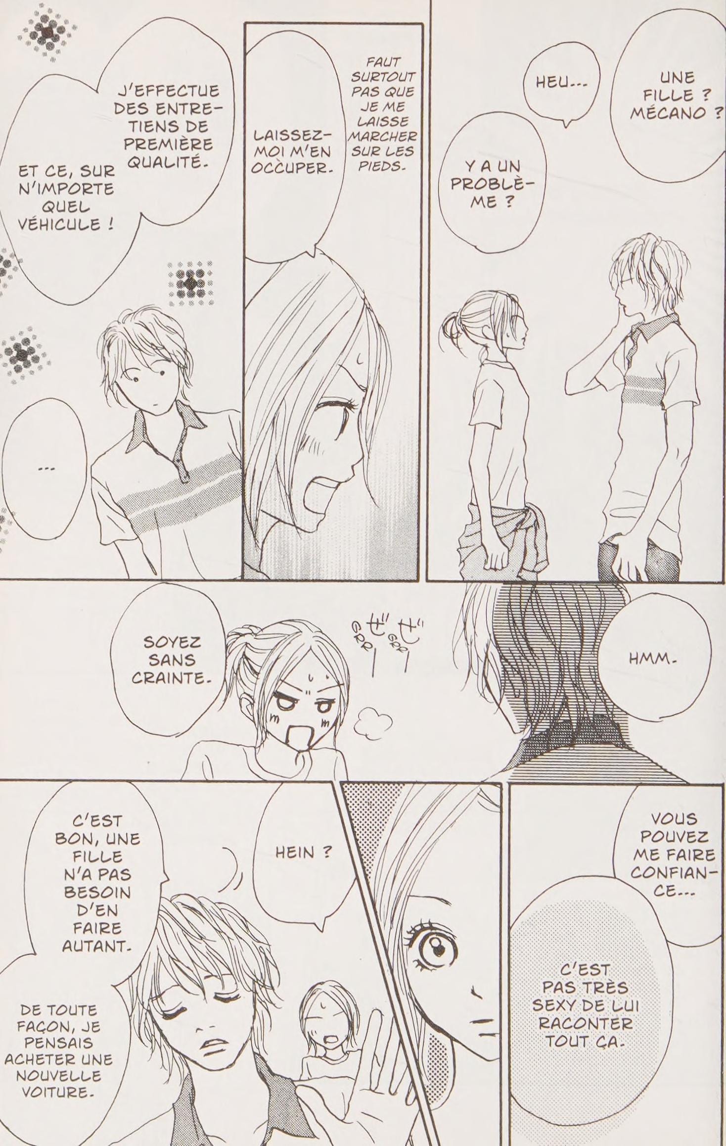 Aime-moi jeune fille!