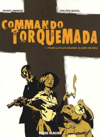 Commando Torquemada