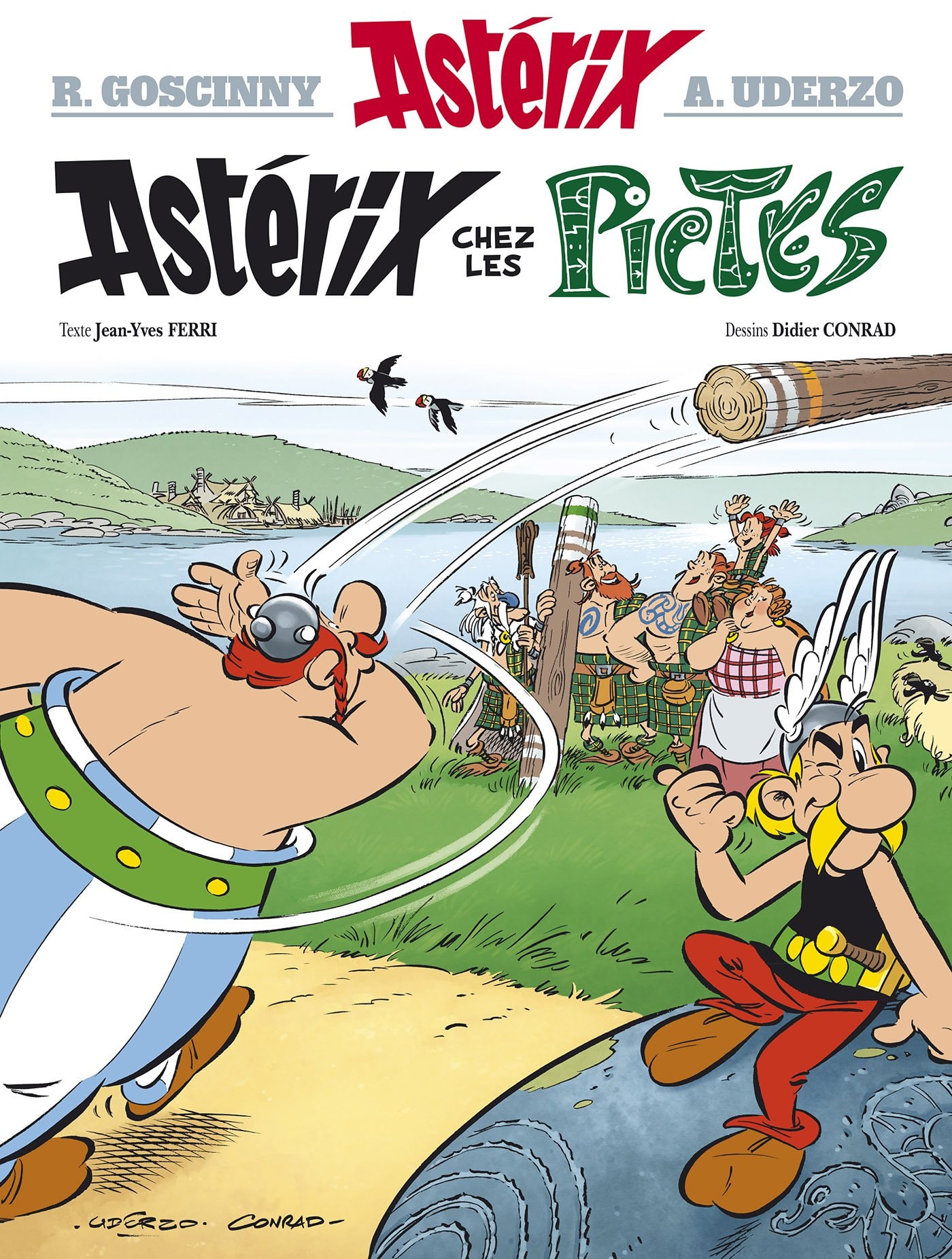 Astérix #35