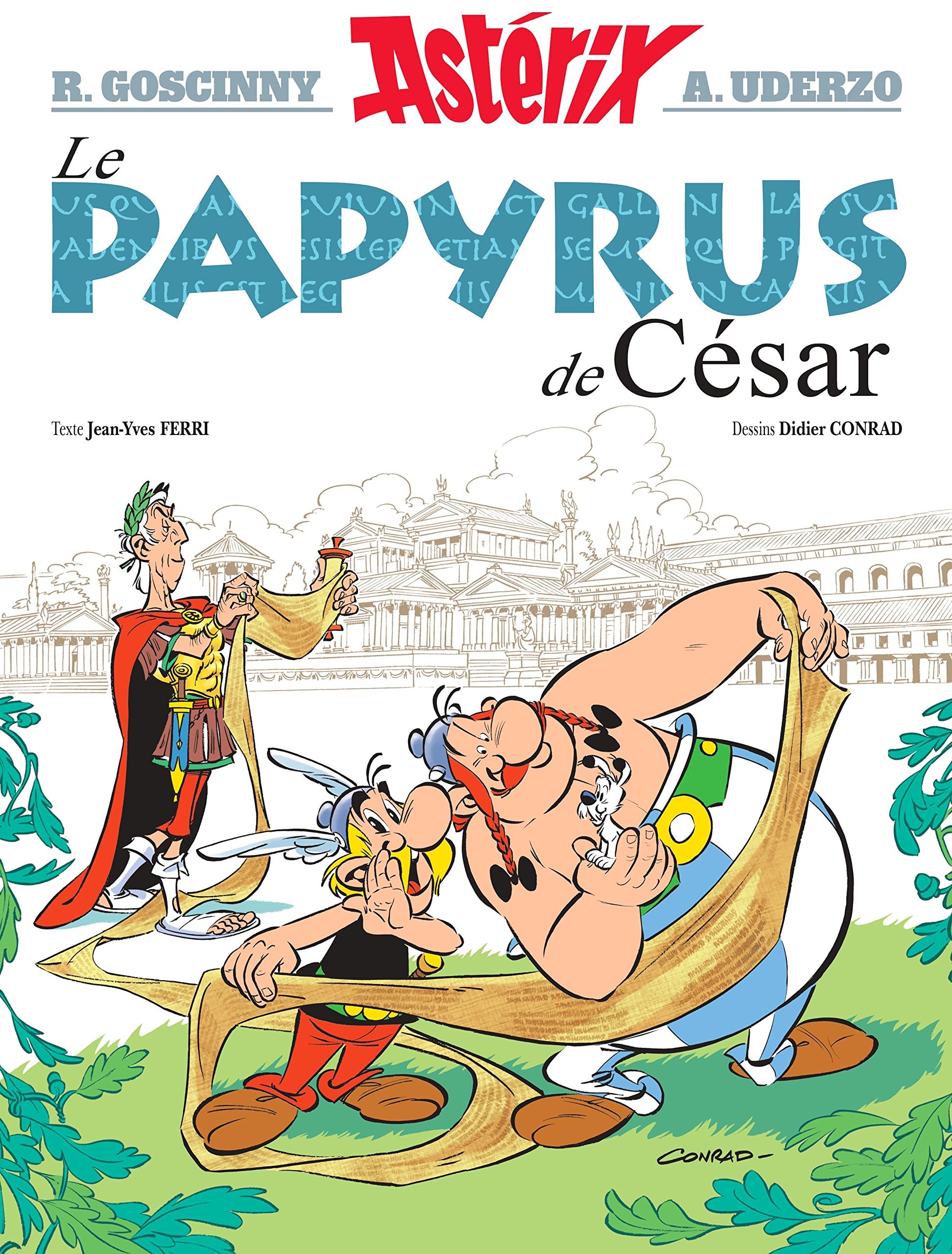 Astérix #36