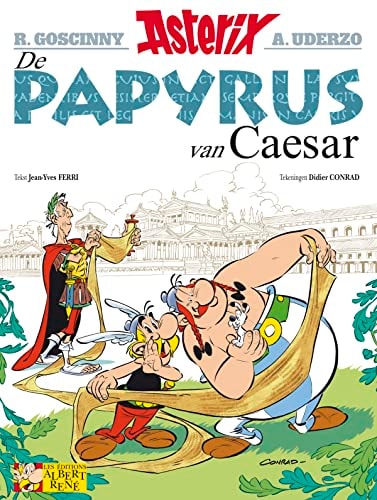 Asterix #36 cover