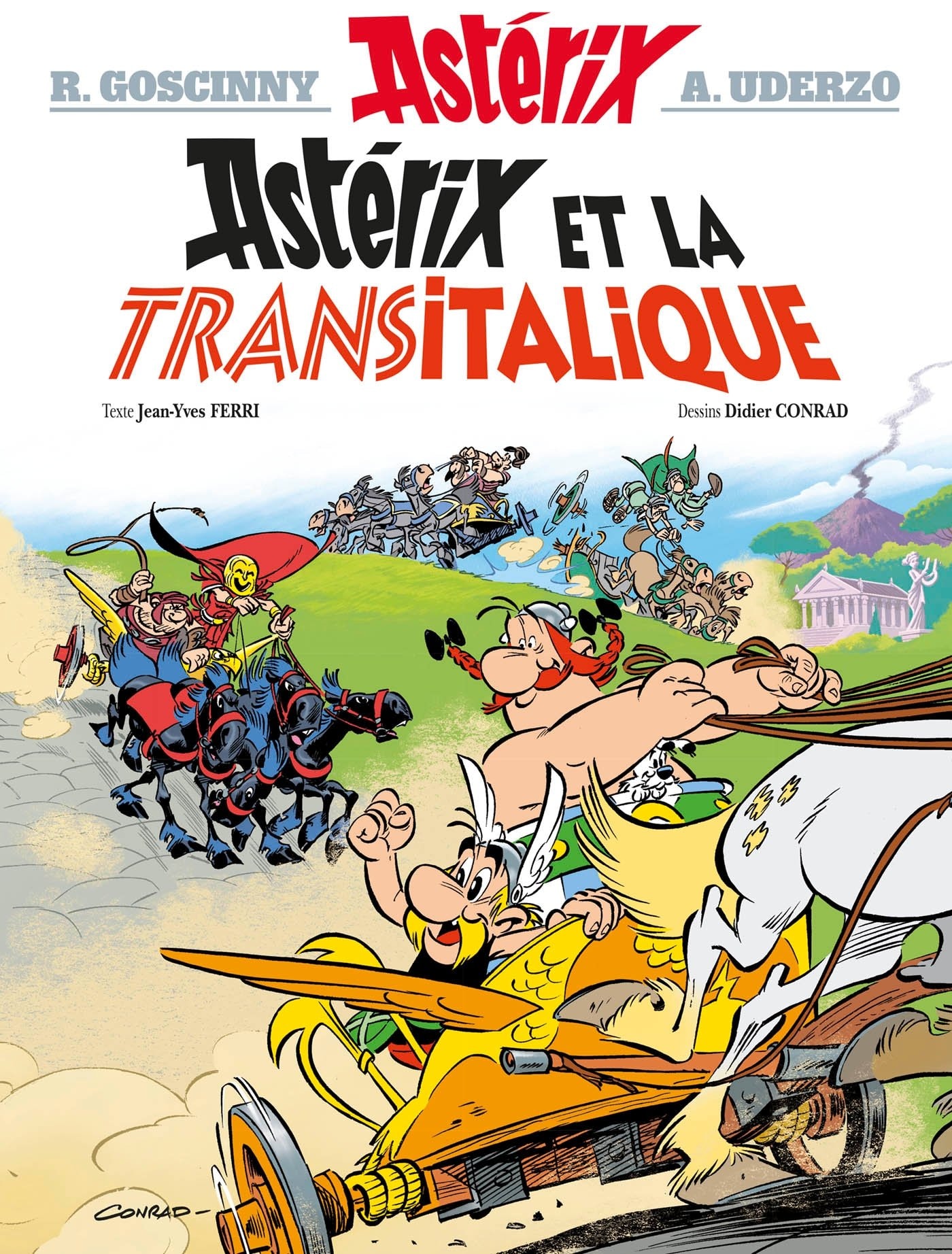 Astérix #37