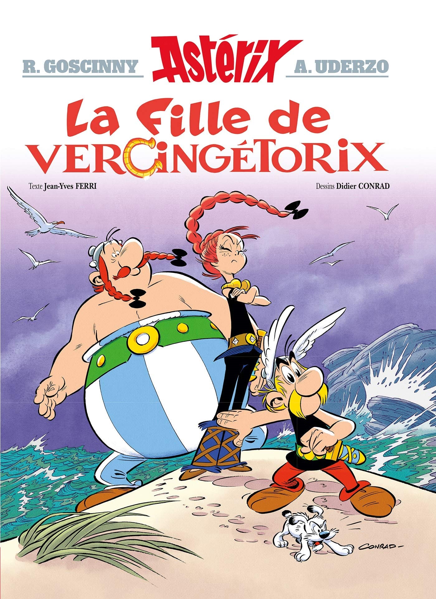 Astérix #38