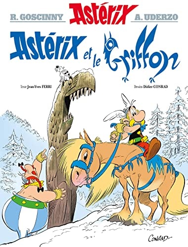 Astérix #39