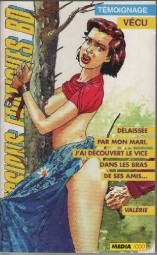 Confessions Erotiques BD #10