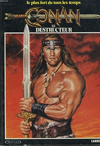 Conan le destructeur