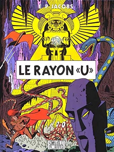 Blake et Mortimer #0 cover