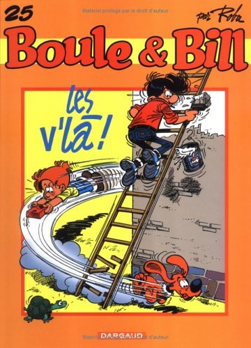 Boule & Bill