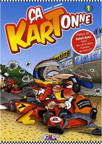 Ça Kartonne