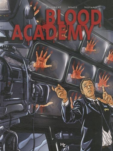 Blood Academy