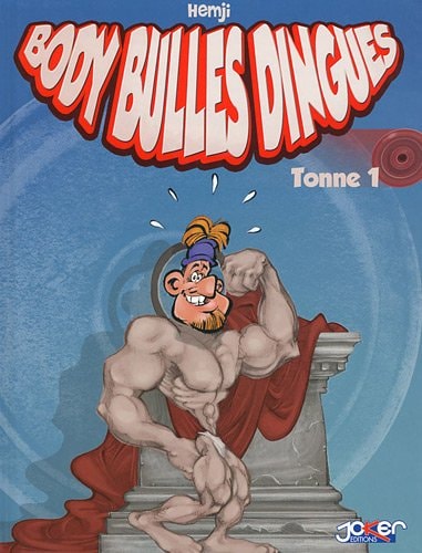 Body bulles dingues