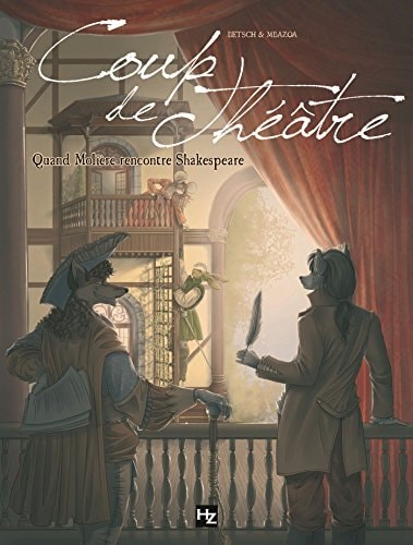 Coup de théâtre