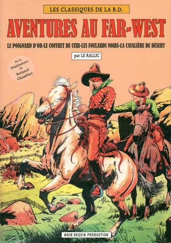 Aventures au far-west