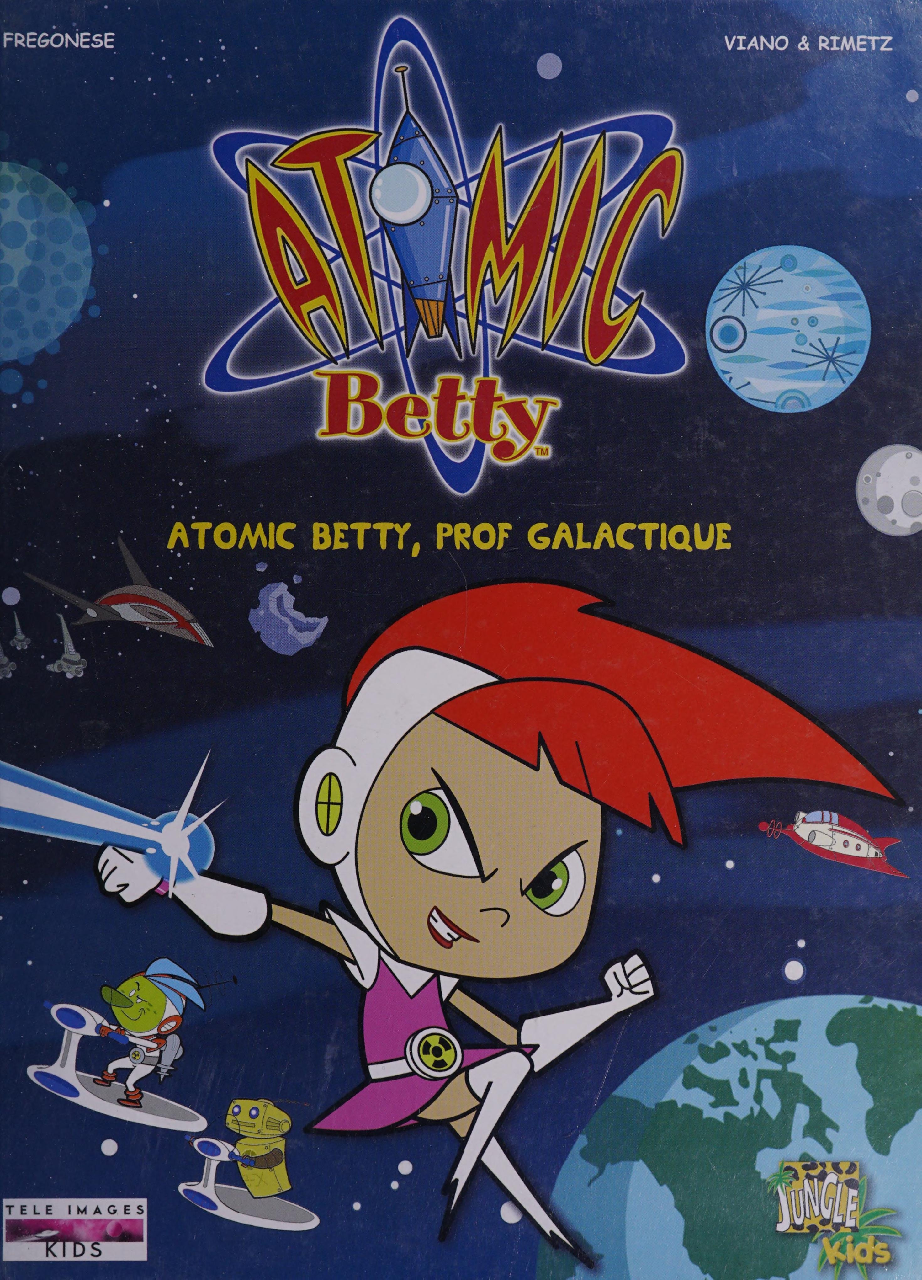 Atomic Betty
