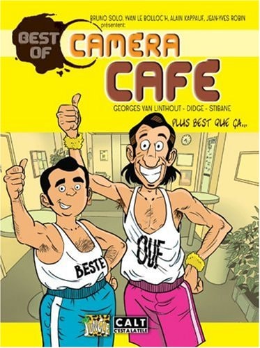 Best of Caméra café - Plus Best que ça...